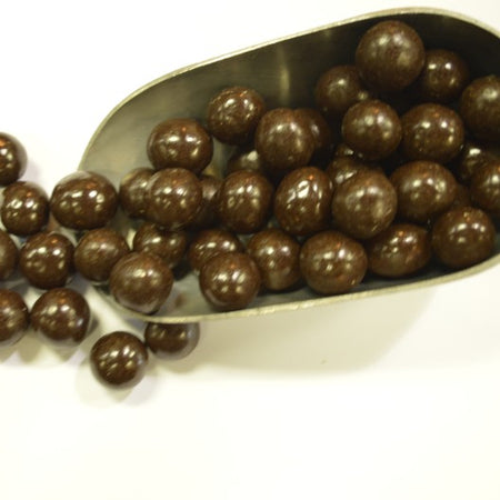 Dark Chocolate Covered Hazelnuts /454g