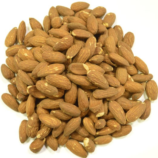 Almonds Roasted Unsalted /454g