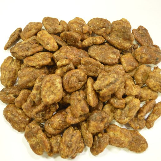 Butter Covered Pecans /454g