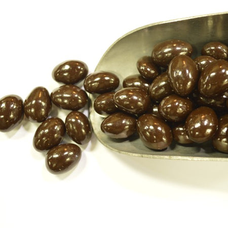 Dark Chocolate Covered Almonds /454g