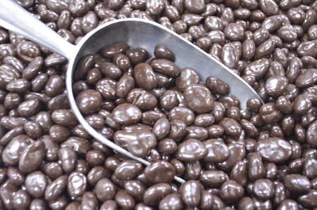 Milk Chocolate Covered Raisins /454g