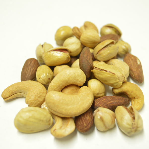 Deluxe Mixed Nuts Unsalted /454g