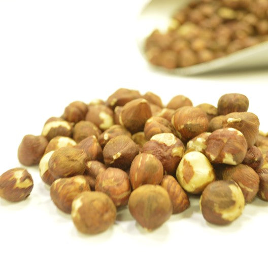 Hazelnuts Roasted Unsalted /lb