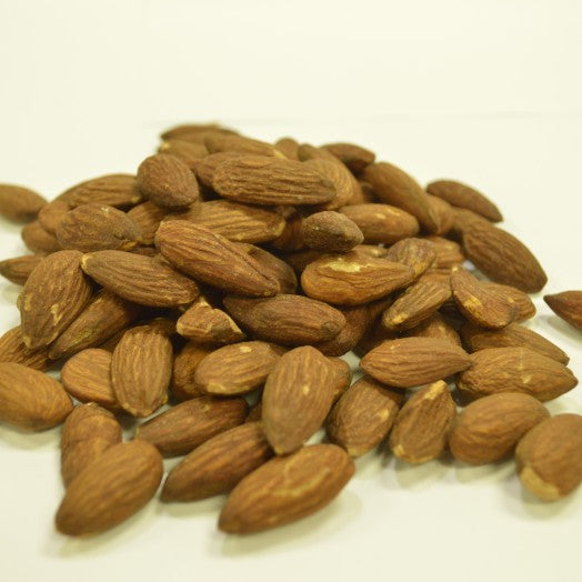 Almonds Roasted Unsalted /454g