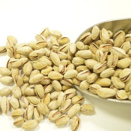 Pistachios Roasted Salted /454g