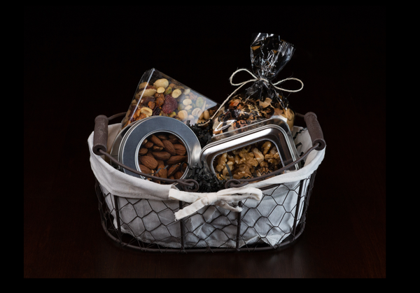 Premium Gift Basket
