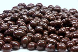 Dark Chocolate Covered Coffee Beans /454g